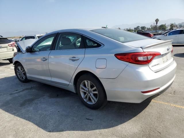 2015 Hyundai Sonata ECO