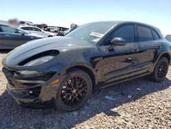 Salvage cars for sale at Phoenix, AZ auction: 2018 Porsche Macan GTS
