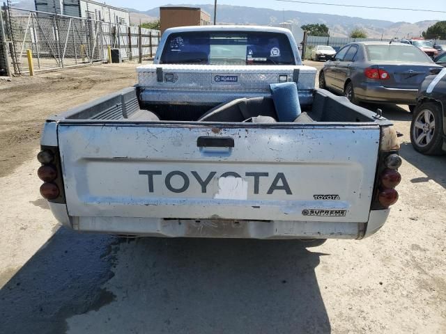 1991 Toyota Pickup 1/2 TON Short Wheelbase