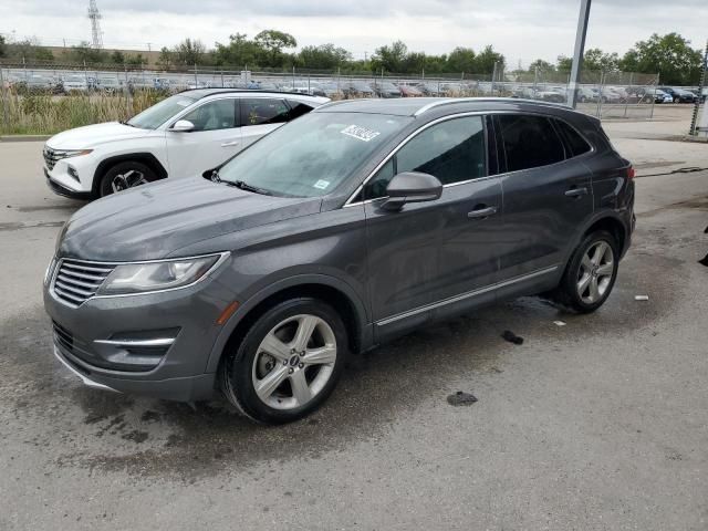 2018 Lincoln MKC Premiere