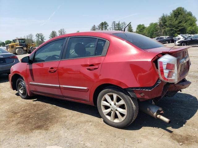 2011 Nissan Sentra 2.0