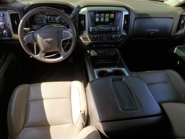 2014 Chevrolet Silverado K1500 LTZ