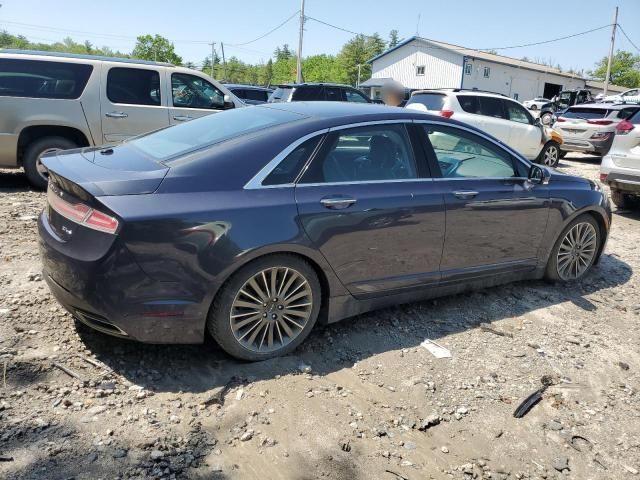 2014 Lincoln MKZ