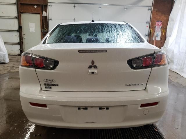 2017 Mitsubishi Lancer ES