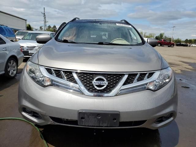 2012 Nissan Murano S