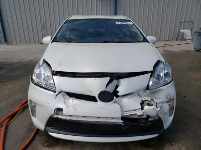 2015 Toyota Prius