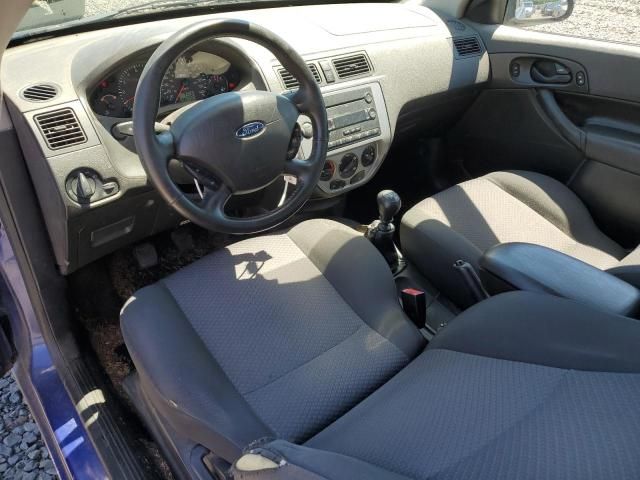 2006 Ford Focus ZX3