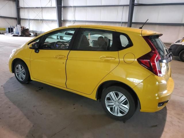 2018 Honda FIT LX