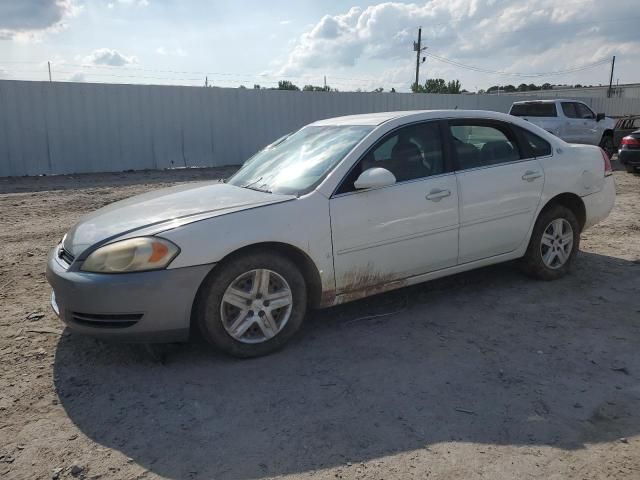 2007 Chevrolet Impala LS