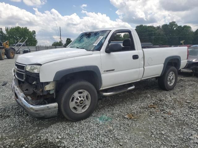 2006 Chevrolet Silverado C2500 Heavy Duty