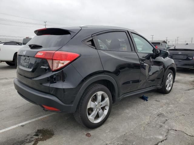 2016 Honda HR-V EXL