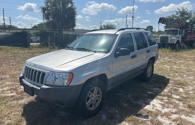 2004 Jeep Grand Cherokee Laredo