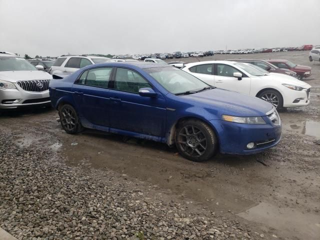 2007 Acura TL Type S