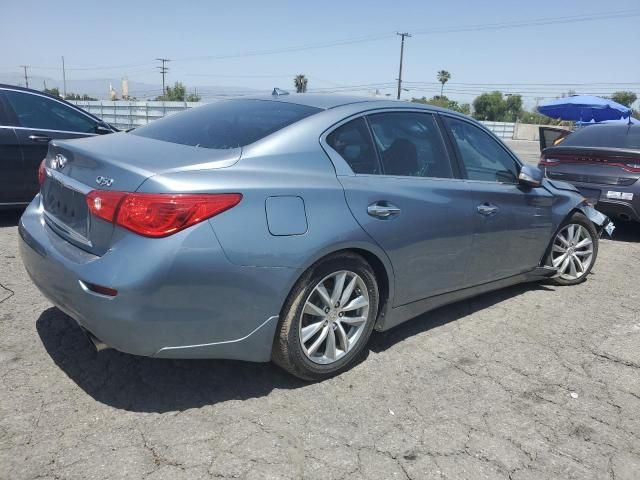 2016 Infiniti Q50 Premium