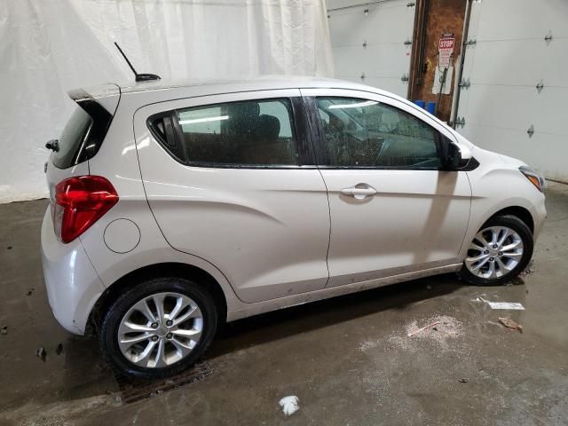 2020 Chevrolet Spark 1LT