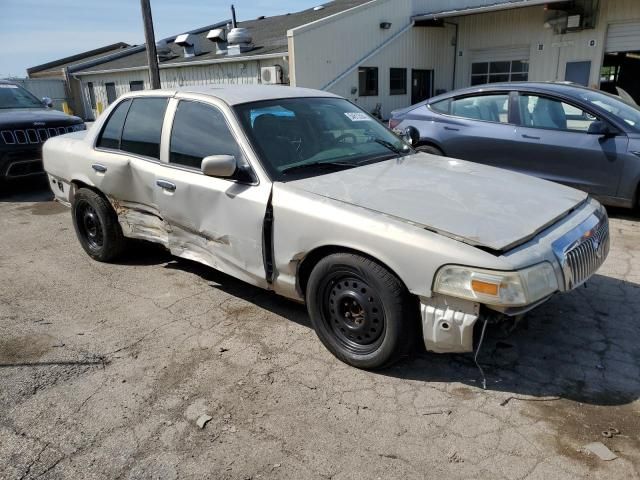 2008 Mercury Grand Marquis LS