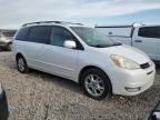 2005 Toyota Sienna XLE