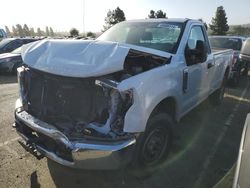 Salvage trucks for sale at Vallejo, CA auction: 2020 Ford F250 Super Duty