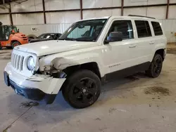 Jeep salvage cars for sale: 2013 Jeep Patriot Latitude