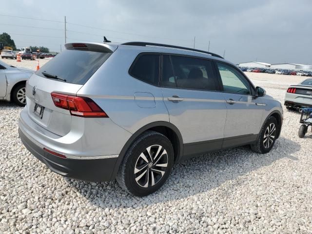 2023 Volkswagen Tiguan S