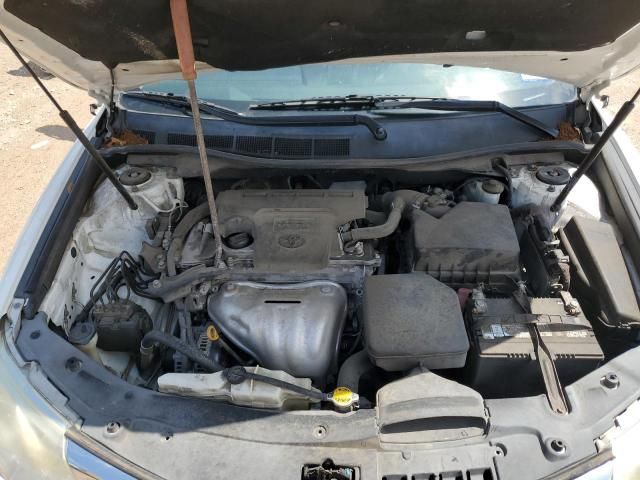 2012 Toyota Camry Base