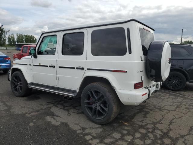 2022 Mercedes-Benz G 63 AMG