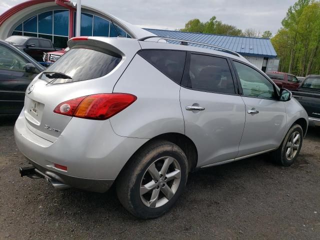 2010 Nissan Murano S