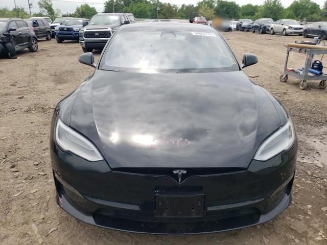 2021 Tesla Model S