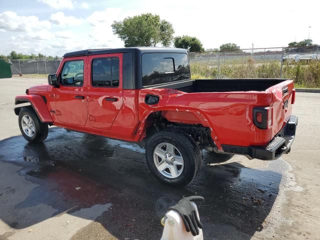 2023 Jeep Gladiator Sport