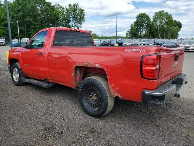 2014 Chevrolet Silverado K1500 LT