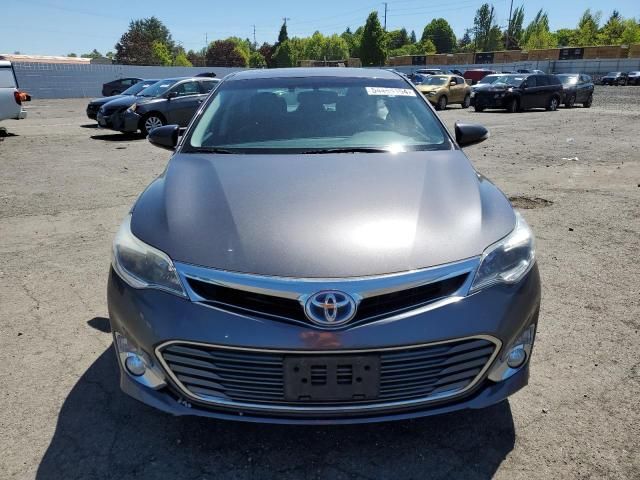 2014 Toyota Avalon Hybrid