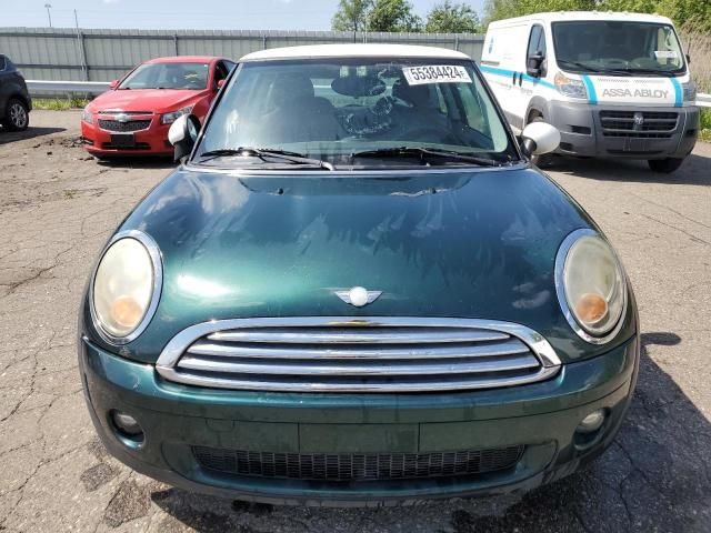 2007 Mini Cooper