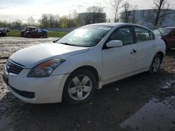 Salvage cars for sale at Central Square, NY auction: 2008 Nissan Altima 2.5
