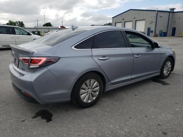 2016 Hyundai Sonata Hybrid