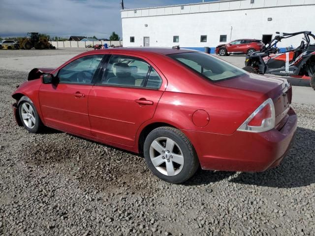 2007 Ford Fusion SE