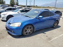 Acura salvage cars for sale: 2006 Acura RSX TYPE-S