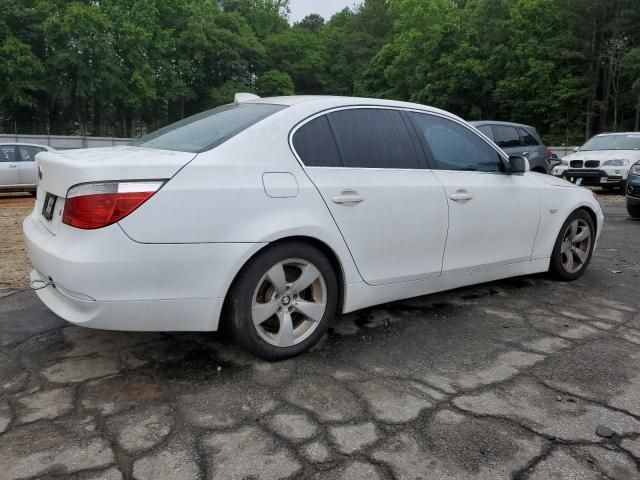 2007 BMW 525 I