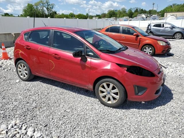 2011 Ford Fiesta SE