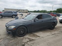 Salvage cars for sale at Wilmer, TX auction: 2014 BMW 335 I