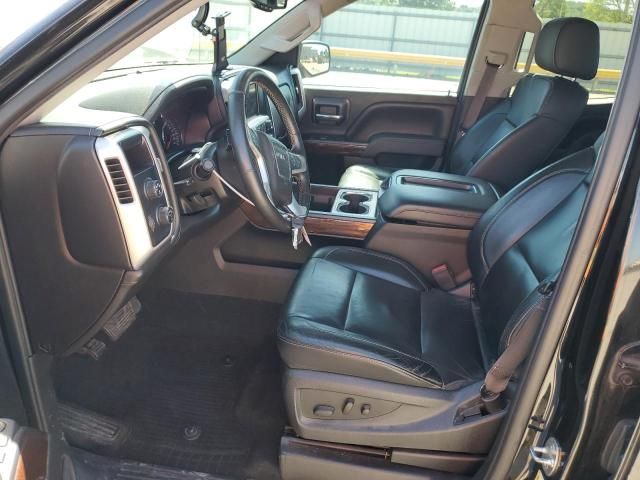 2014 GMC Sierra K1500 SLT