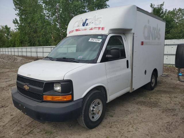 2014 Chevrolet Express G3500