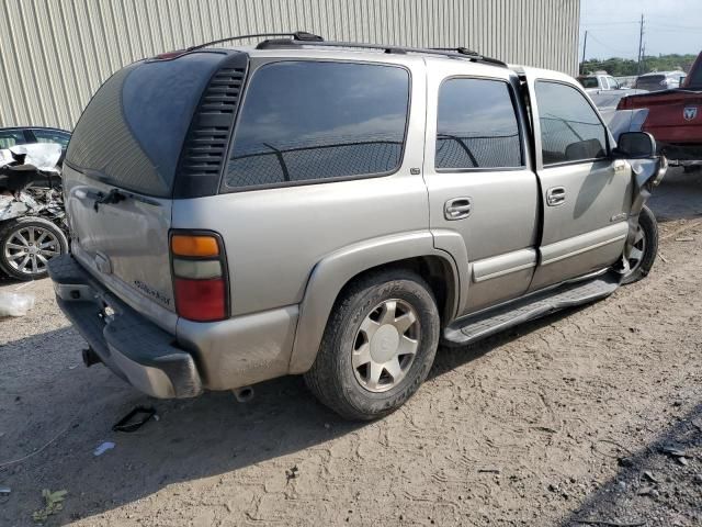 2003 Chevrolet Tahoe C1500