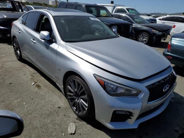 2016 Infiniti Q50 Premium