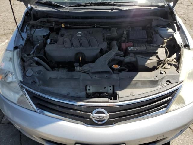 2011 Nissan Versa S