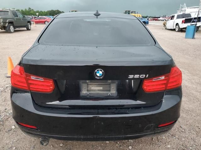 2014 BMW 320 I