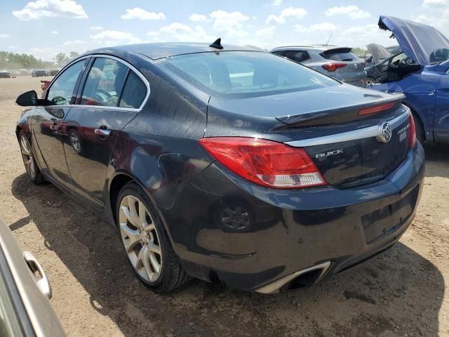 2012 Buick Regal GS