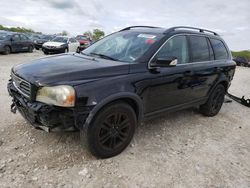 Salvage cars for sale at West Warren, MA auction: 2008 Volvo XC90 3.2