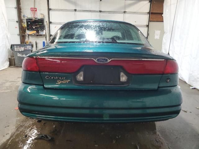 1998 Ford Contour Base