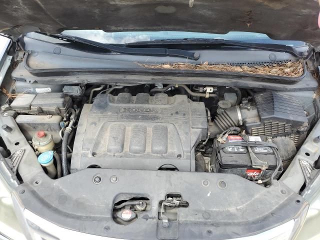 2009 Honda Odyssey EXL