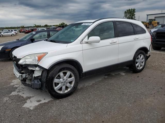 2009 Honda CR-V EXL